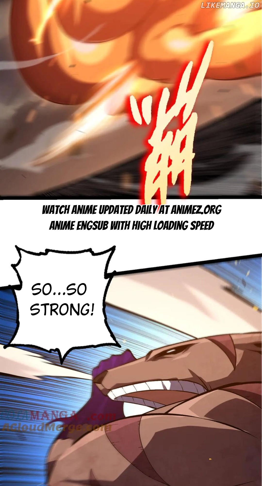 Evolution Begins With A Big Tree Chapter 335 - page 31